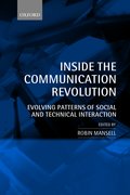Cover for Inside the Communication Revolution