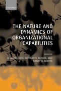 Cover for The Nature and Dynamics of Organizational Capabilities