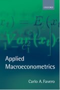 Cover for Applied Macroeconometrics