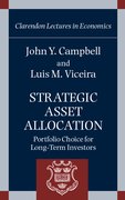 Cover for Strategic Asset Allocation