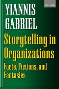 Cover for Storytelling in Organizations