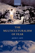 Cover for The Multiculturalism of Fear
