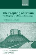 Cover for The Peopling of Britain