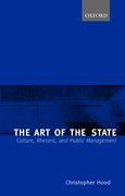Cover for The Art of the State