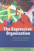 Cover for The Expressive Organization