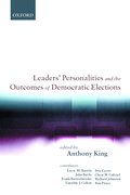 Cover for Leaders