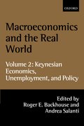 Cover for Macroeconomics and the Real World