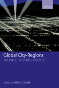 Cover for Global City-Regions