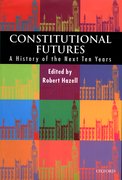 Cover for Constitutional Futures