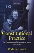 Cover for Constitutional Practice