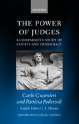 Cover for The Power of Judges