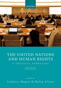 Cover for The United Nations and Human Rights