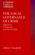 Cover for The Local Governance of Crime