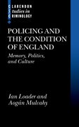 Cover for Policing and the Condition of England