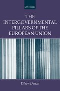 Cover for The Intergovernmental Pillars of the European Union