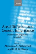 Cover for Areal Diffusion and Genetic Inheritance