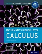 Cover for IB Mathematics Higher Level Option: Calculus