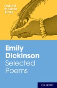Cover for Emily Dickinson: Selected Poems