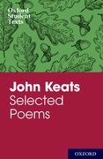 Cover for John Keats: Selected Poems