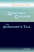 Cover for Geoffrey Chaucer: The Pardoner