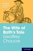 Cover for Geoffrey Chaucer: The Wife of Bath