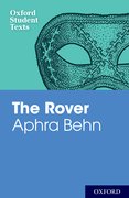 Cover for Aphra Behn: The Rover
