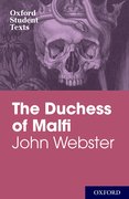 Cover for John Webster: The Duchess of Malfi