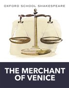 Cover for Merchant of Venice (2010 edition)