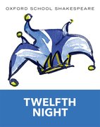 Cover for Twelfth Night (2010 edition)