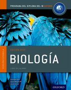 Cover for IB Biologia Libro del Alumno: Programa del Diploma del IB Oxford
