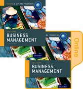 Cover for IB Business Management Print and Online Course Book Pack