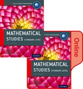Cover for IB Mathematical Studies Print and Online Course Book Pack