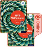 Cover for MYP Mathematics 1: Print and Online Course Book Pack