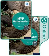 Cover for MYP Mathematics 2: Print and Online Course Book Pack
