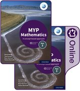 Cover for MYP Mathematics 3