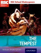 Cover for RSC School Shakespeare The Tempest