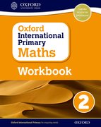 Cover for Oxford International Primary Maths Grade 2 Workbook 2
