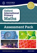 Cover for Oxford International Primary Maths Assessment Pack