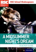 Cover for RSC School Shakespeare A Midsummer Night