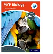 Cover for MYP Biology: a Concept Based Approach