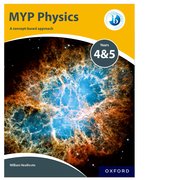 Cover for MYP Physics: a Concept Based Approach