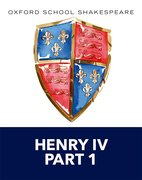 Cover for Henry IV Part 1