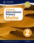 Cover for Oxford International Primary Maths Stage 2: Age 6-7 Student Workbook 2