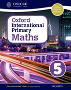 Cover for Oxford International Primary Maths Stage 5: Age 9-10 Student Workbook 5