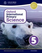 Cover for Oxford International Primary Science Stage 5: Age 9-10 Student Workbook 5
