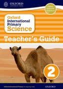 Cover for Oxford International Primary Science Stage 2: Age 6-7 Teacher