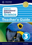 Cover for Oxford International Primary Science Stage 3: Age 7-8 Teacher