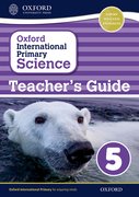 Cover for Oxford International Primary Science Stage 5: Age 9-10 Teacher