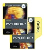 Cover for IB Psychology Print and Online Course Book Pack