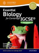 Cover for Essential Biology for Cambridge IGCSERG